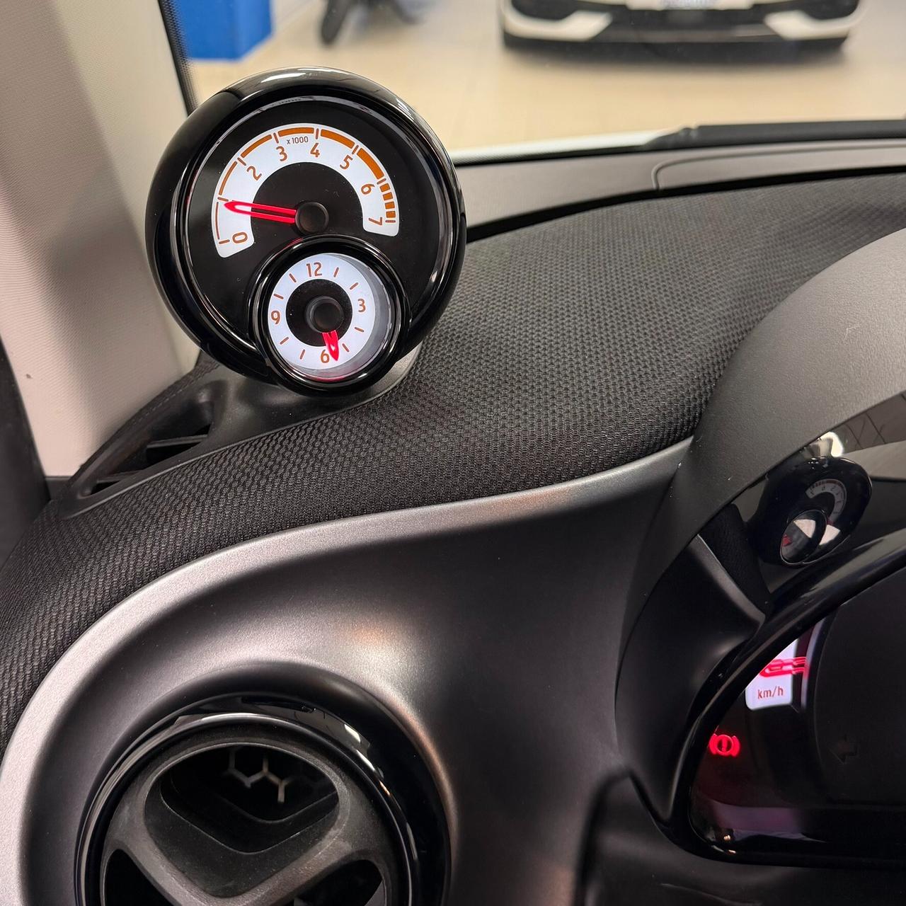 Smart ForTwo 70 1.0 Passion