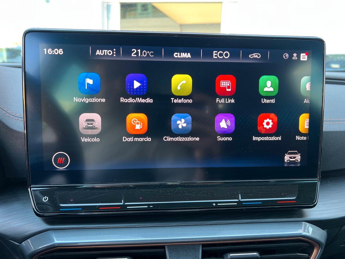 CUPRA Formentor 1.4 e-hybrid VZ dsg