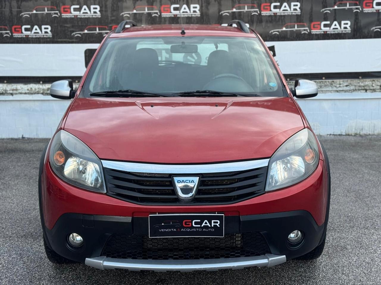 Dacia Sandero Stepway 1.6 GPL 85CV