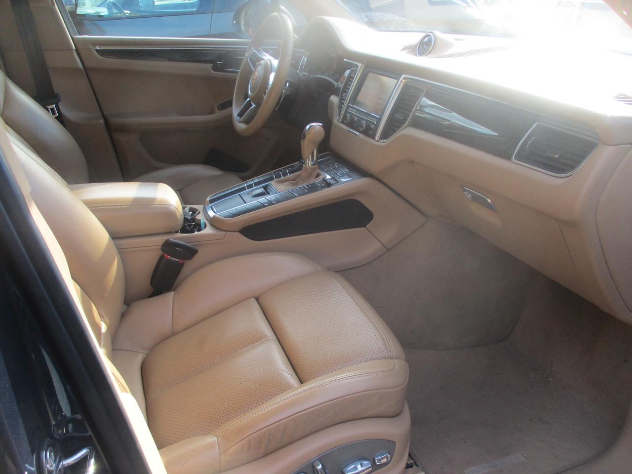 Porsche Macan 3.0 S Diesel