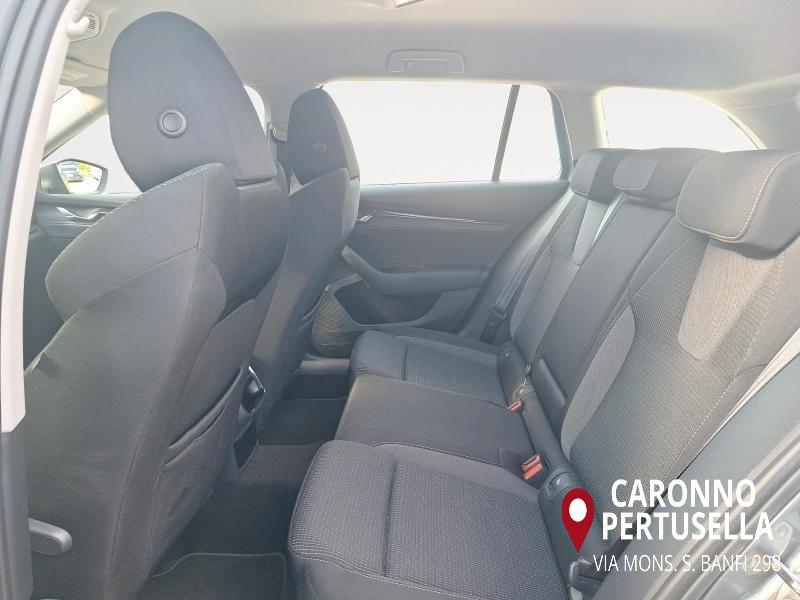 Skoda Octavia Wagon 2.0 tdi evo Executive 150cv dsg