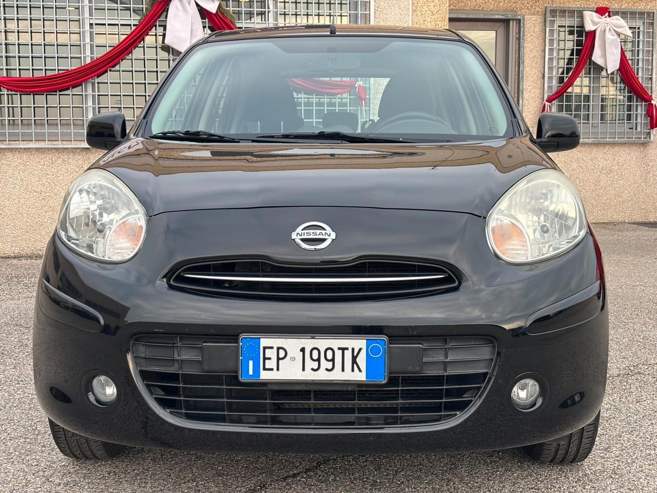 Nissan Micra 1.2 12V 5 porte Tekna