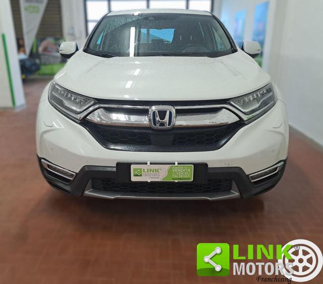 HONDA CR-V 2.0 Hev eCVT Comfort