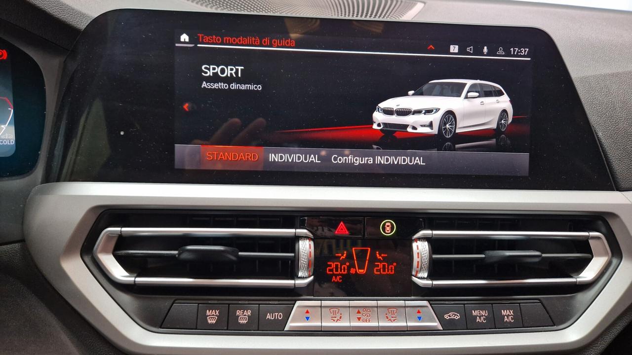 Bmw 48V 2.0d