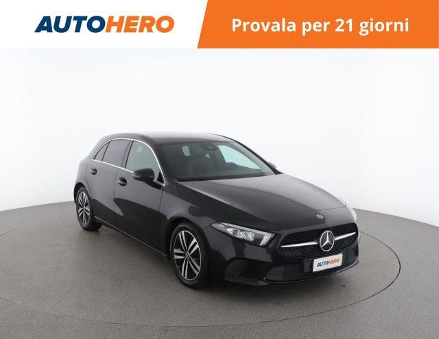 MERCEDES-BENZ A 180 d Automatic Sport