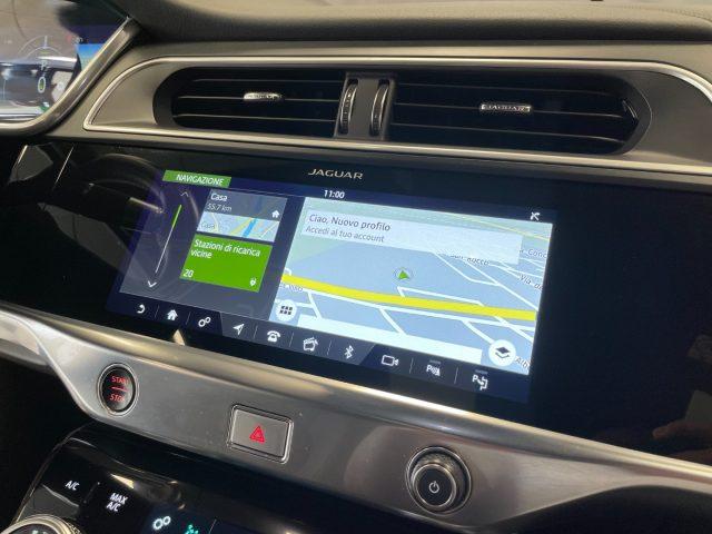 JAGUAR I-Pace EV 90 kWh 400 CV Auto AWD SE