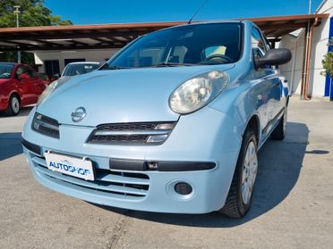 Nissan Micra 1.2 16V 65CV 5 porte Junior