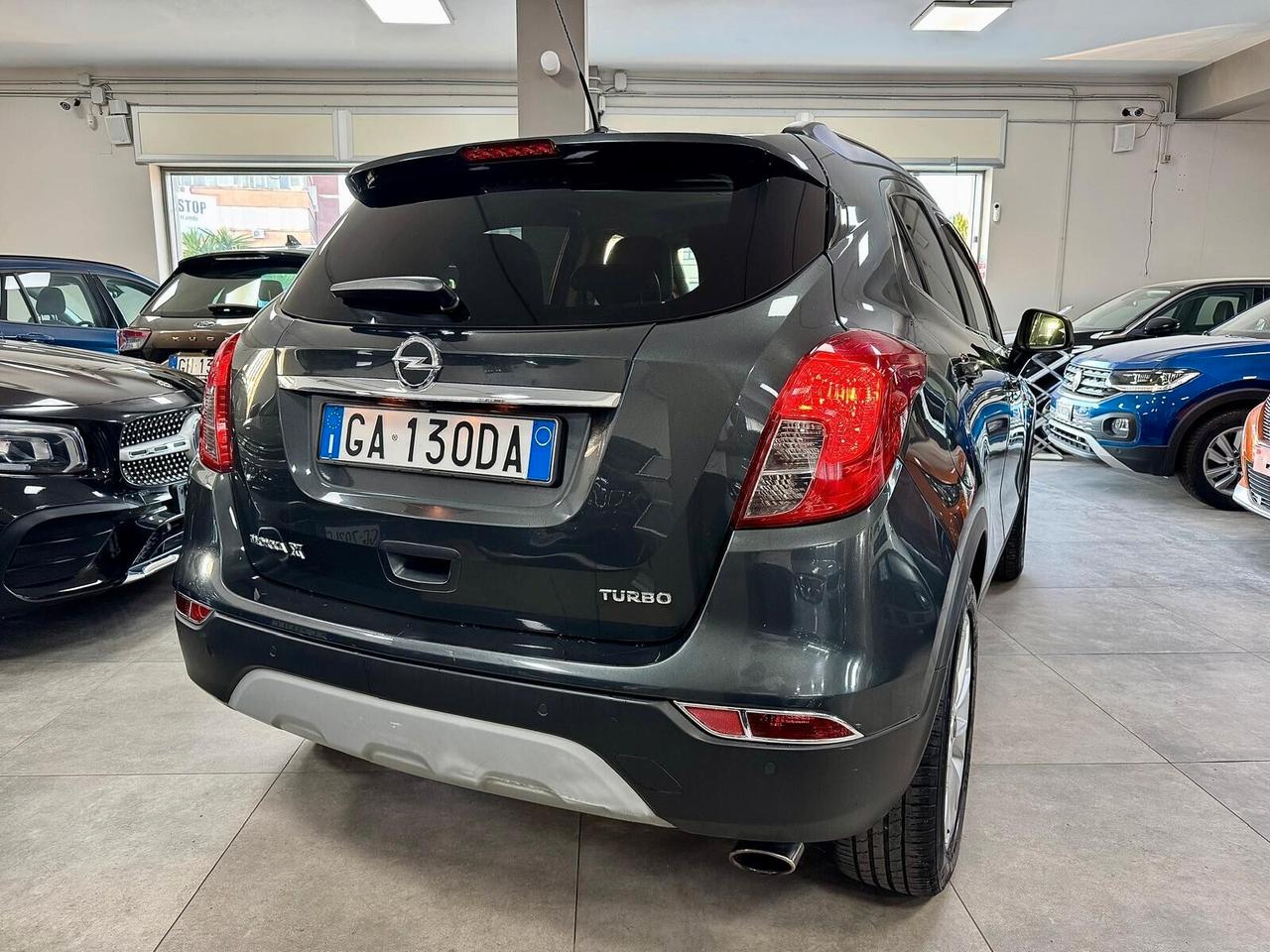 Opel Mokka X 1.4 Turbo GPL Tech 140CV 4x2 Innovation