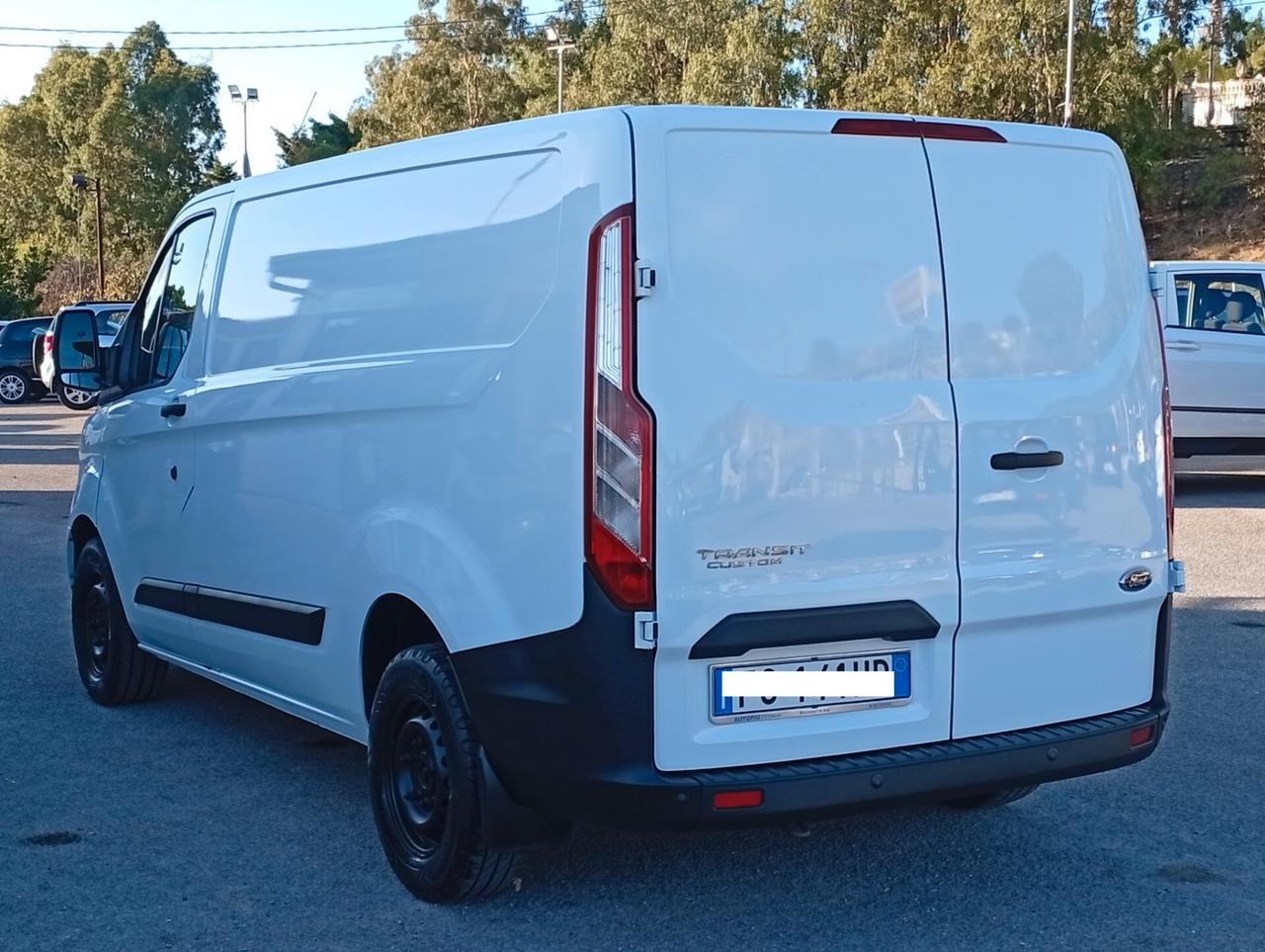 Ford Tourneo Custom 310 2.0 TDCi 130CV PC Trend