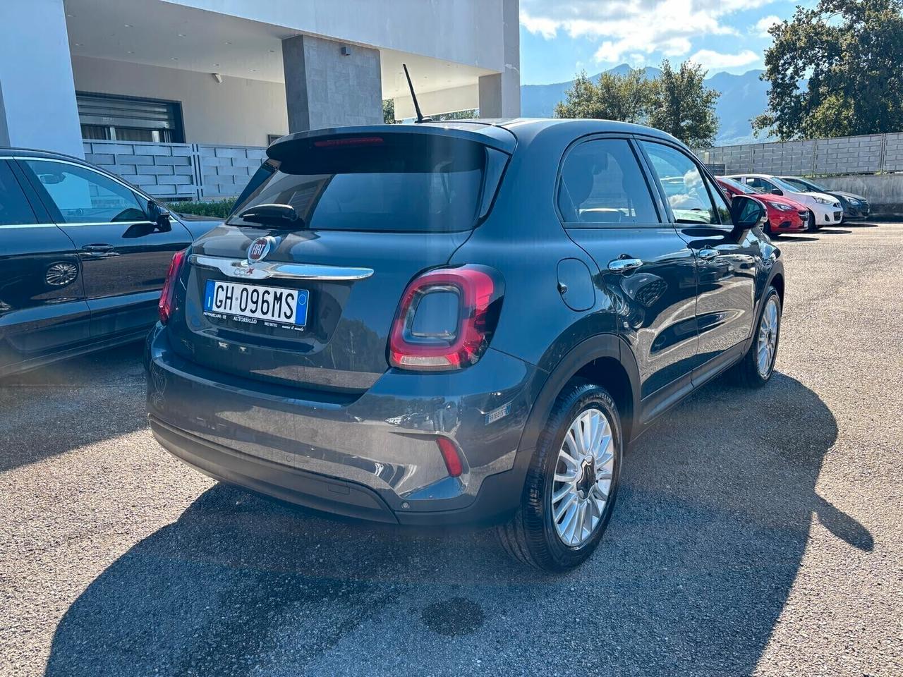 Fiat 500X 1.3 MultiJet 95 CV - 2021
