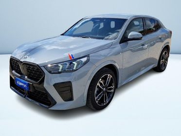 BMW X2 18 d MSport sDrive DCT