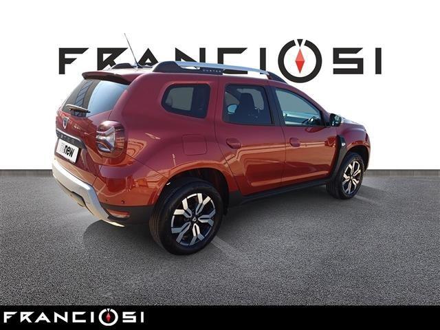 DACIA Duster 1.0 tce Prestige up Gpl 4x2 100cv