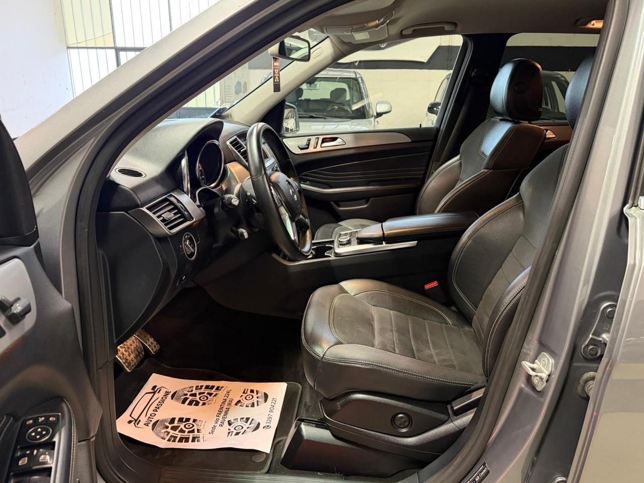 Mercedes-benz ML 250 BlueTEC 4Matic Premium