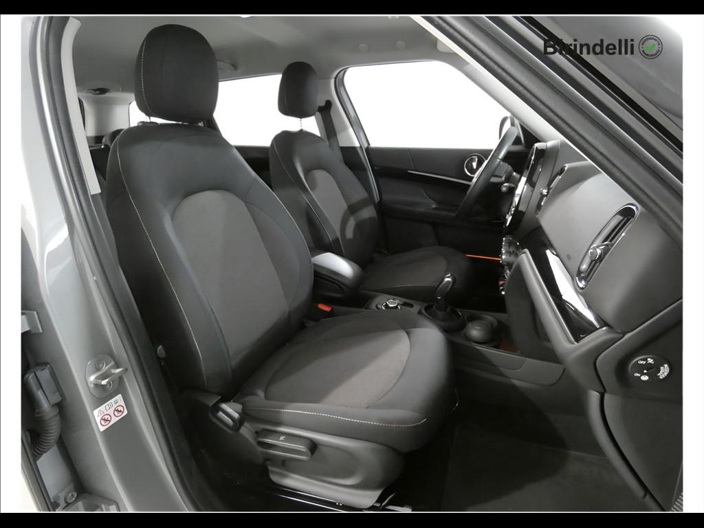 MINI Mini Countrym.(F60) - Mini 1.5 Cooper Classic Countryman