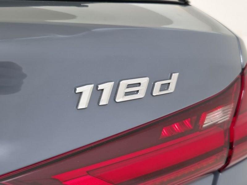 BMW Serie 1 F40 Diesel 118d Msport auto