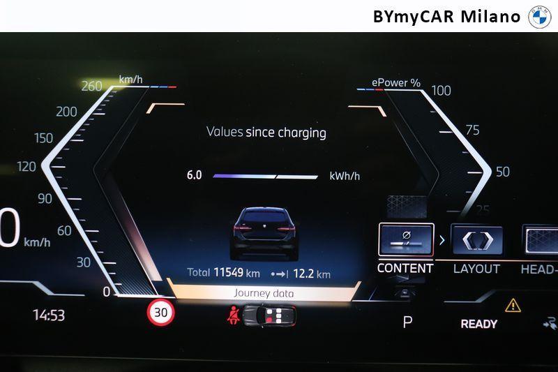 BMW Serie 5 Touring i5 MSport edition eDrive40