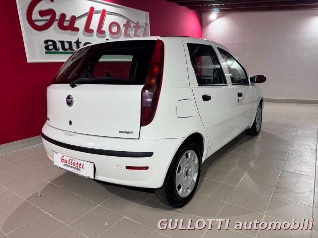 FIAT Punto 1.3 Multijet 16V 5 porte Dynamic