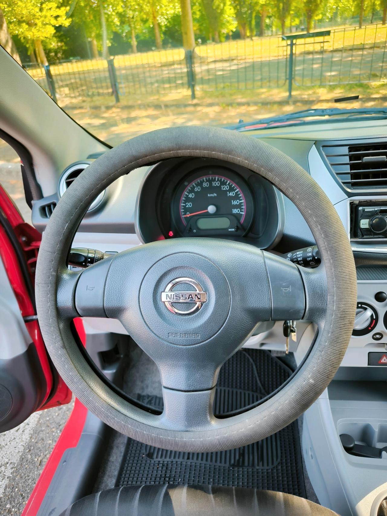 Nissan Pixo 1.0 5 porte Fun UNICO PROPRIETARIO