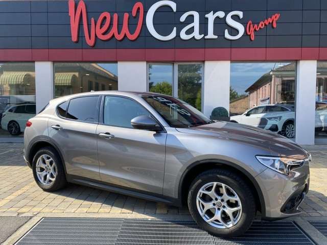 Alfa Romeo Stelvio 2.2 Turbodiesel 180 CV AT8 Q4 Executive NAVI-ACC