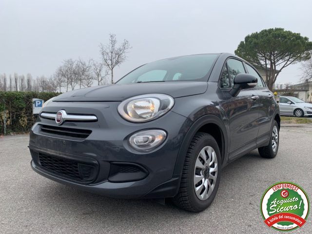 FIAT 500X 1.6 E-Torq 110 CV Pop Star