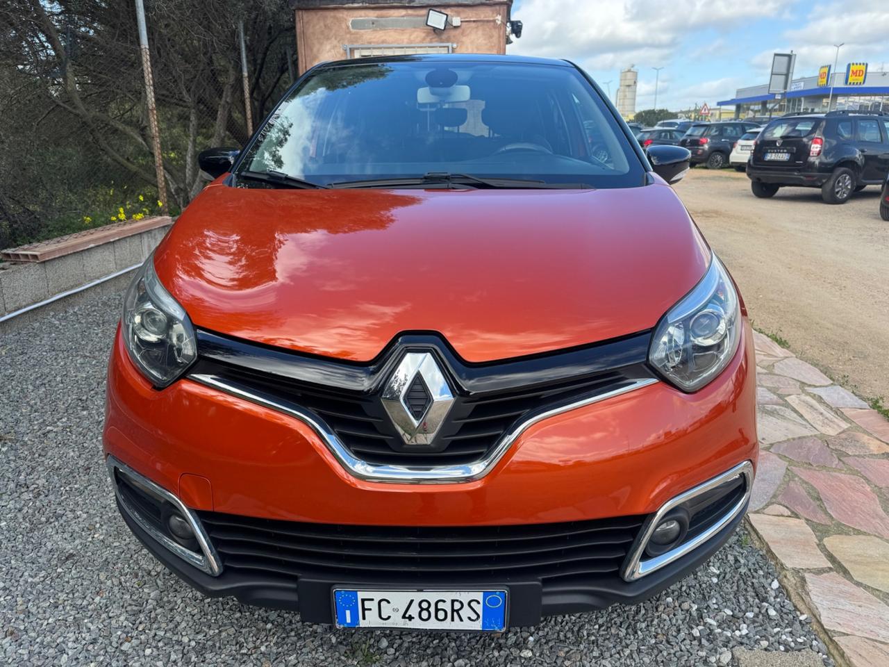 Renault Captur dCi 8V 90 CV EDC Start&Stop Energy Iconic