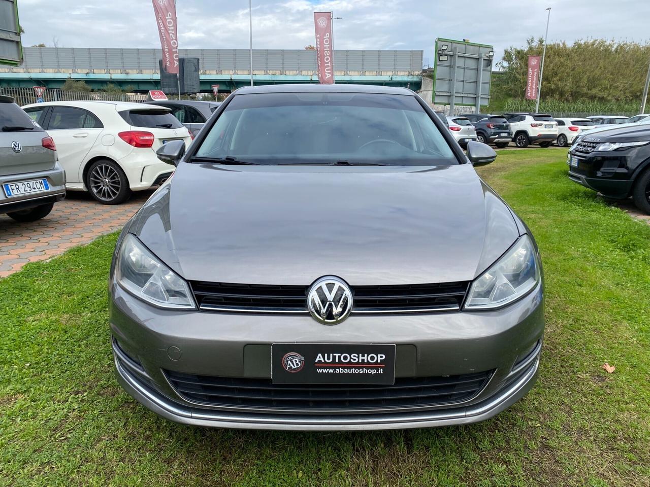 VOLKSWAGEN - Golf - 2.0 TDI DSG 5p. Highline BlueM
