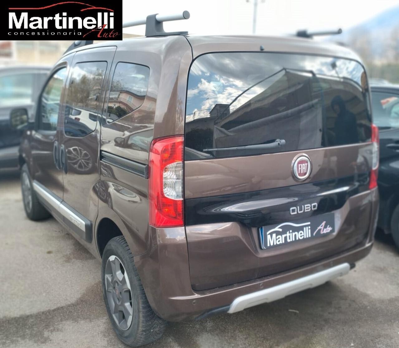 Fiat Qubo 1.3 MJT 95 CV Trekking