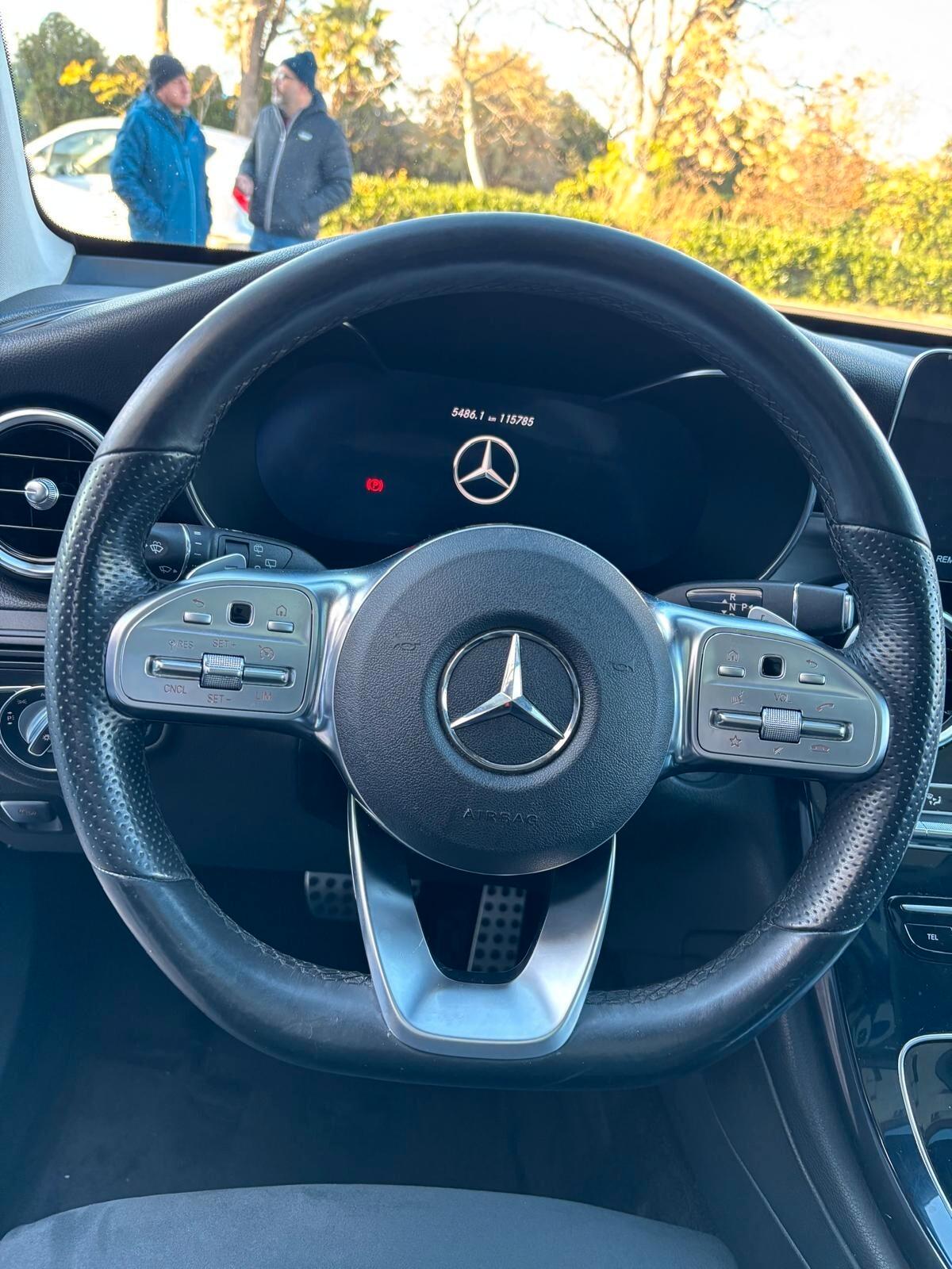 Mercedes-benz GLC 220 d 4Matic Premium Plus