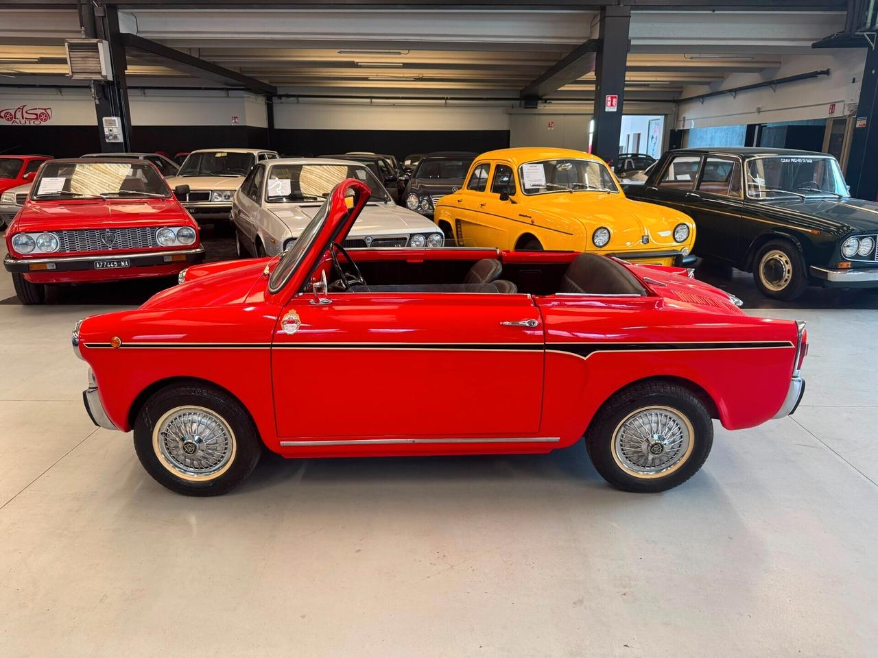 Autobianchi Spiaggina