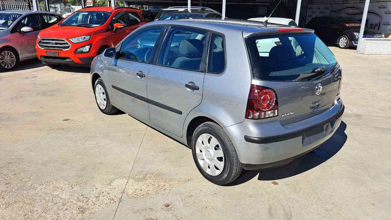 Volkswagen Polo 1.2/60CV 5p. United