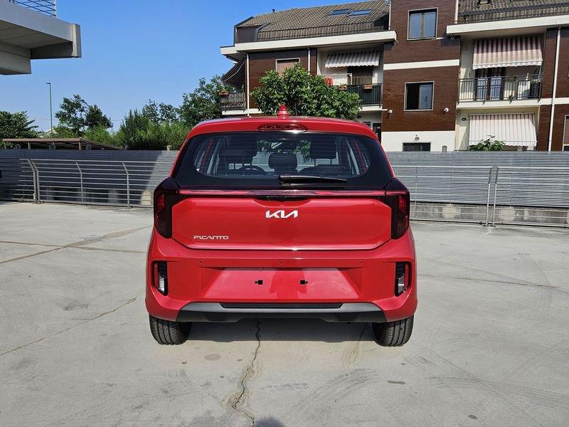 KIA Picanto 1.0 12V GPL 5 porte Urban