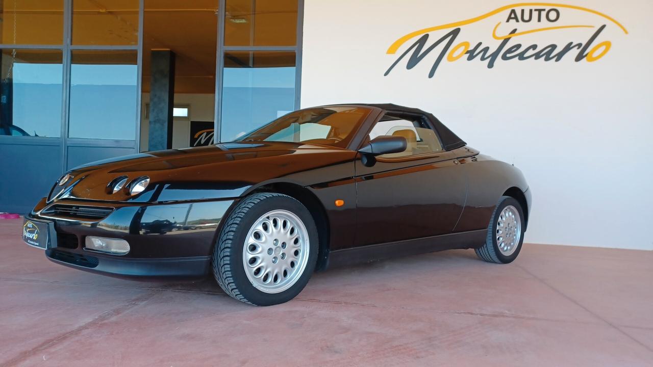 Alfa Romeo GTV Spider 3.0i V6 cat L