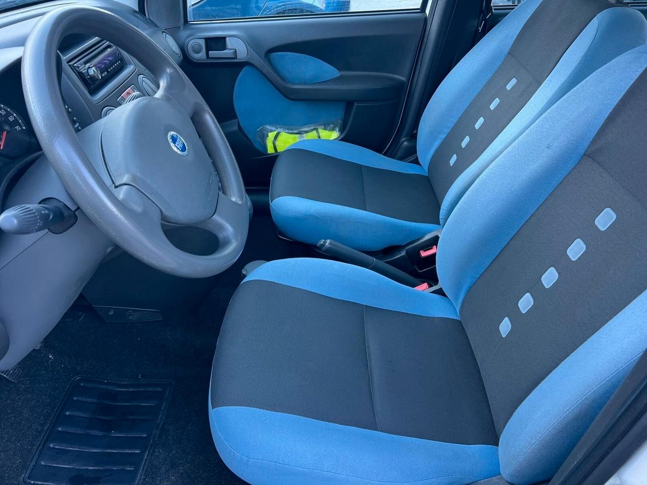 Fiat Panda 1.3 MJT 16V 4x4 Glam 2° Serie