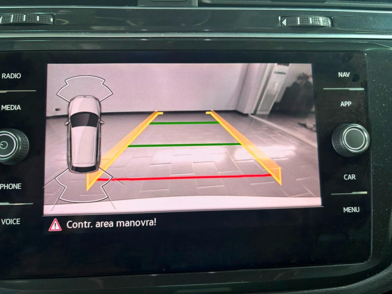 Volkswagen Tiguan 2.0 TDI 150 CV SCR DSG Elegance
