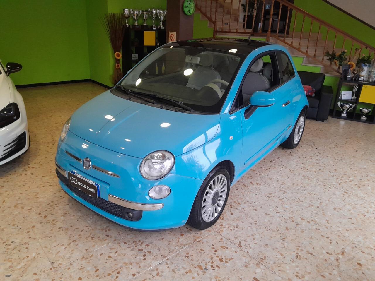 Fiat 500 0.9 TwinAir Turbo Lounge