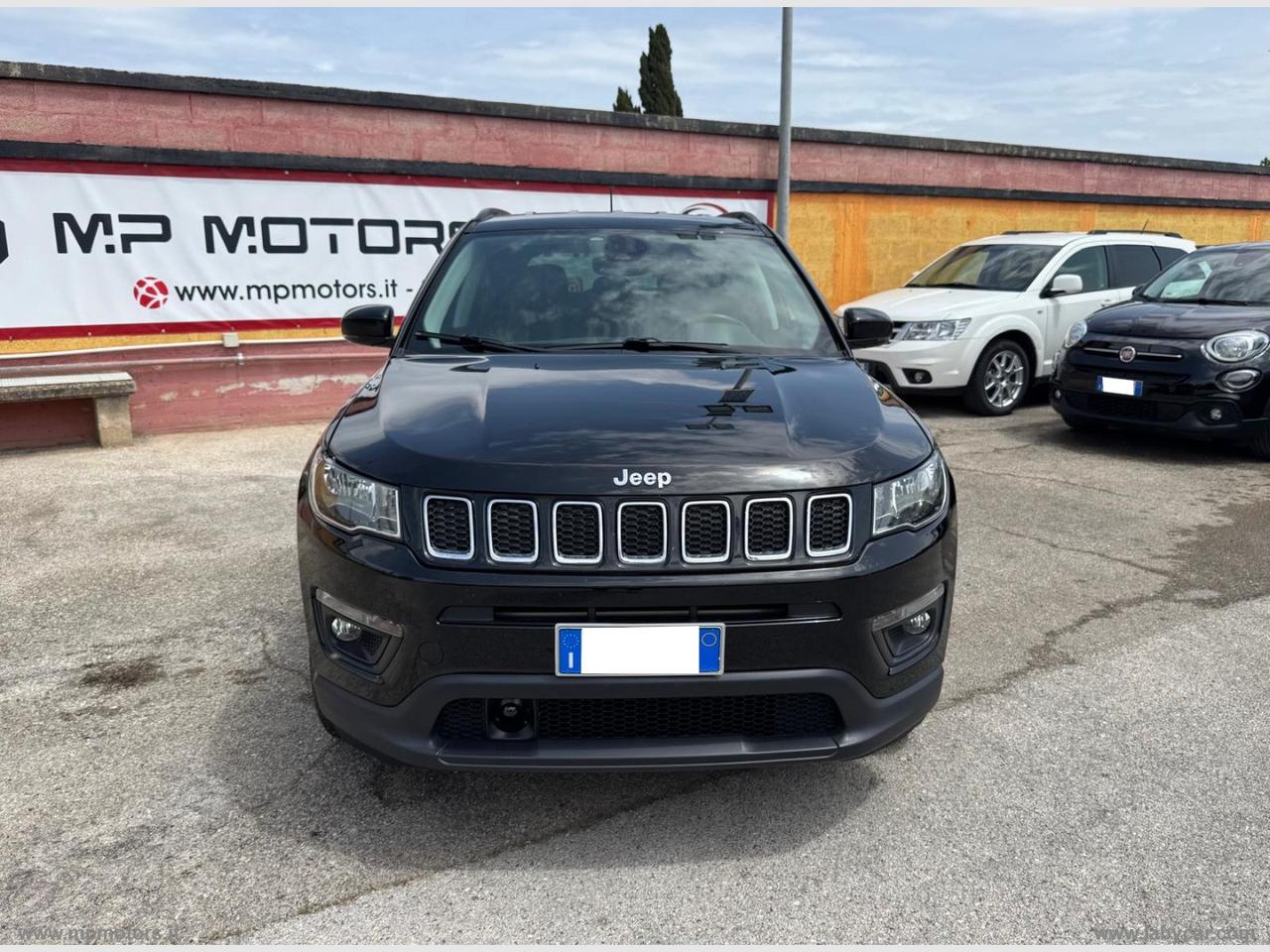 JEEP COMPASS LONGITUDE 4X4 2.0 MJ 140CV