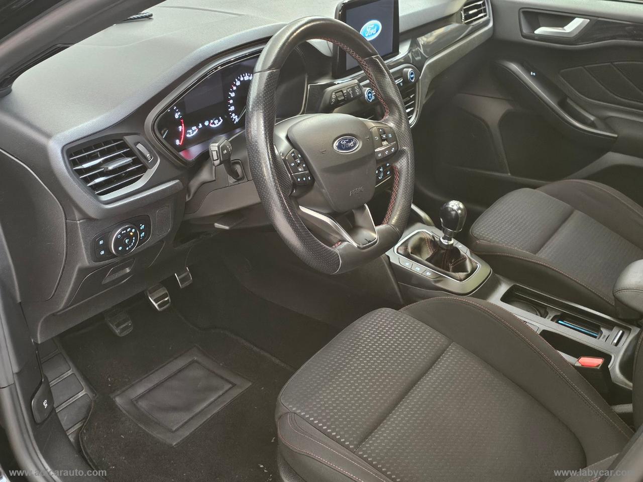 FORD Focus 1.0 EcoBoost 125CV SW ST Line