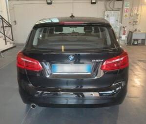 Bmw 2er Active Tourer 216d unico proprietario