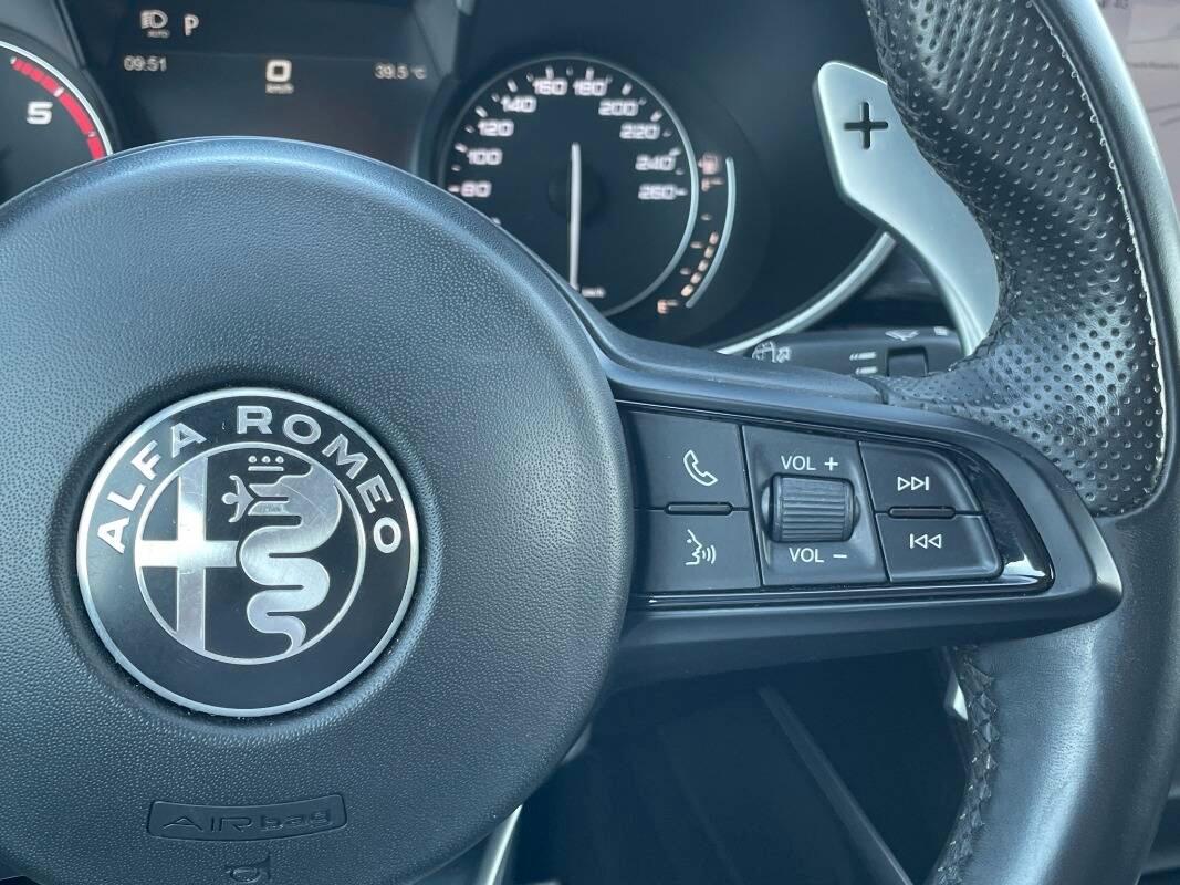 Alfa Romeo Stelvio 2.2 t Executive Q4 190cv AUTOMATICA E TELECAMERA
