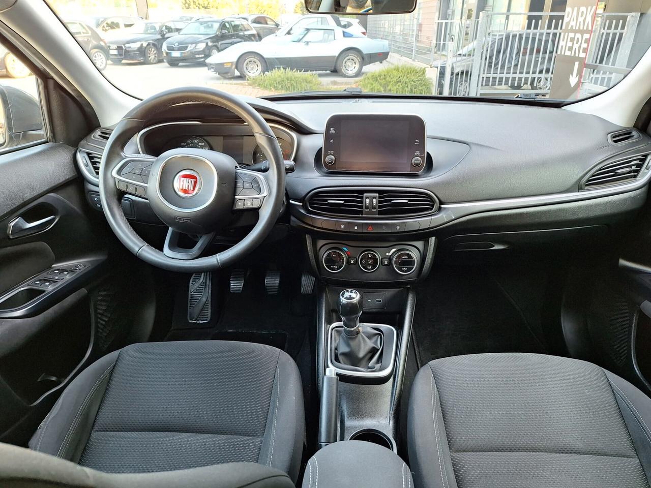 Fiat Tipo 1.3 Mjt S&S SW iva esposta X NEOPATENTATI