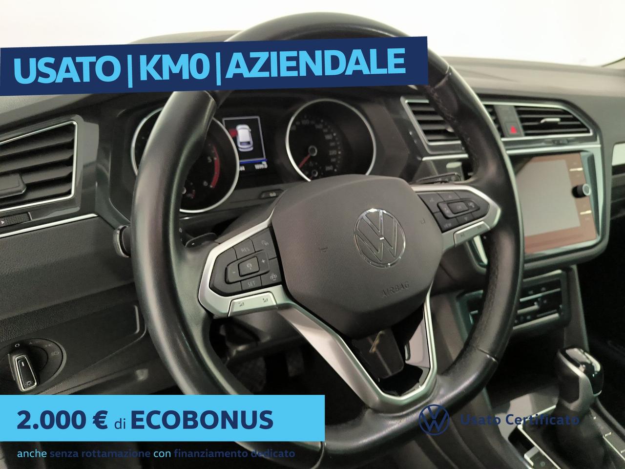 Volkswagen Tiguan 2.0 tdi life 150cv dsg