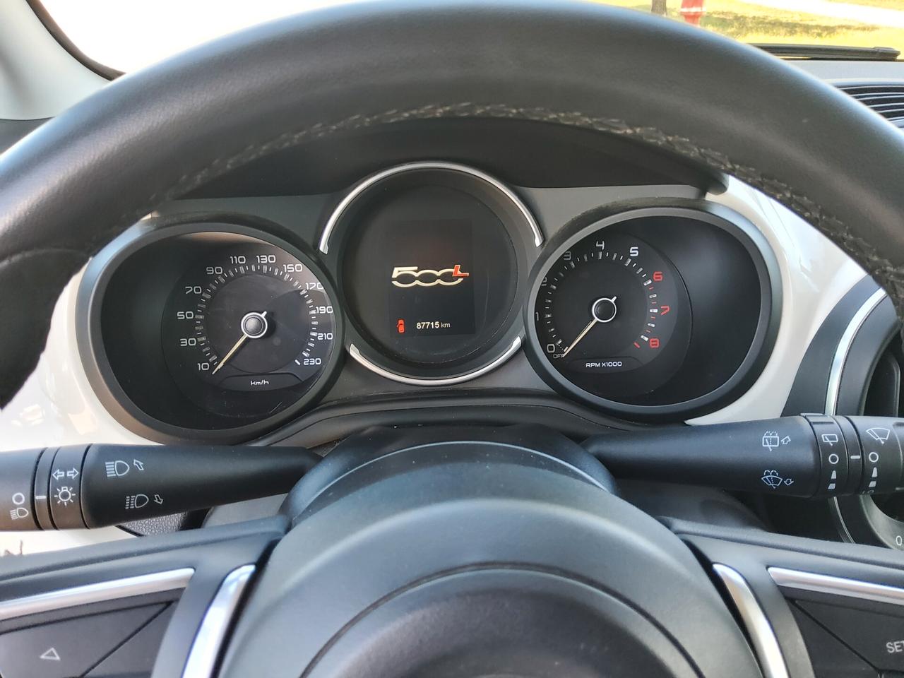 Fiat 500L 1.4 95 CV Cross
