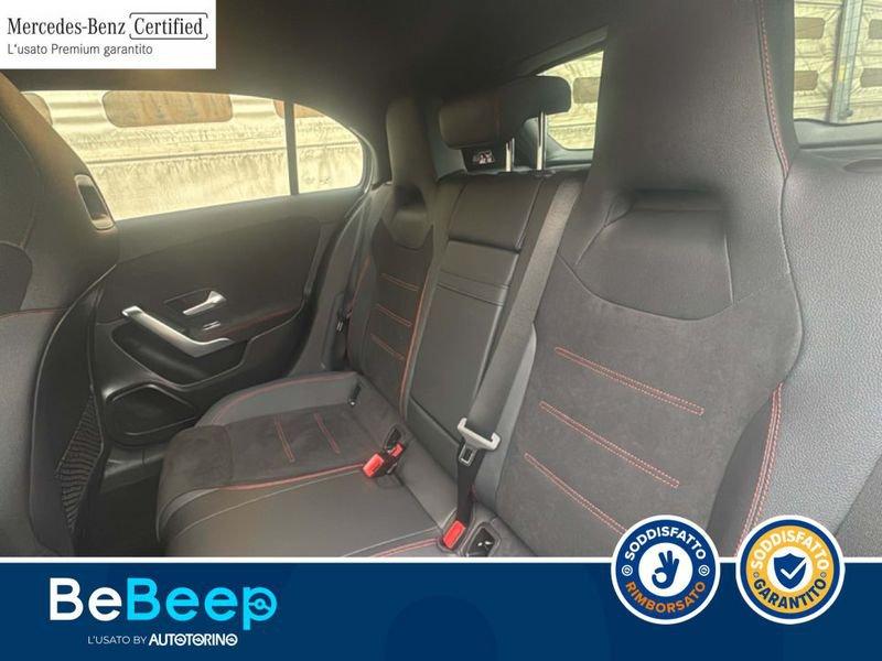 Mercedes-Benz Classe A A 180 D AMG LINE ADVANCED PLUS DIGITAL EDITION AUT