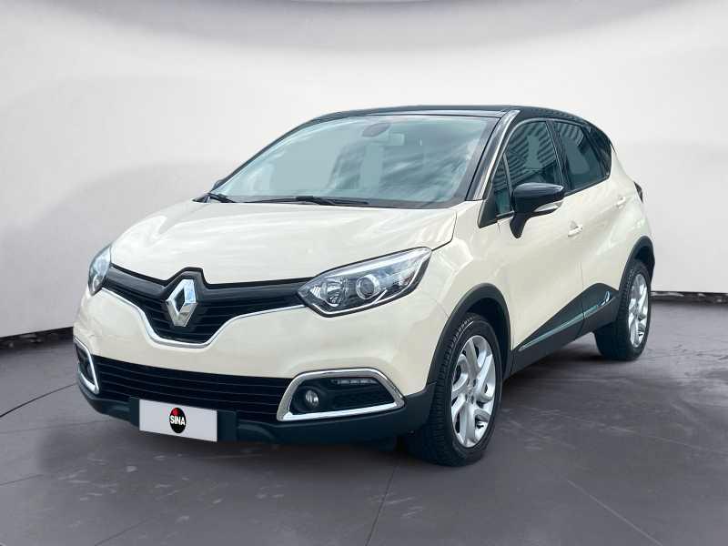 RENAULT Captur 1.2 tce Intens 120cv edc E6