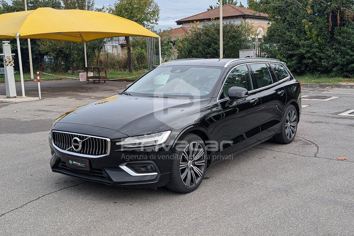 VOLVO V60 D3 Geartronic Inscription