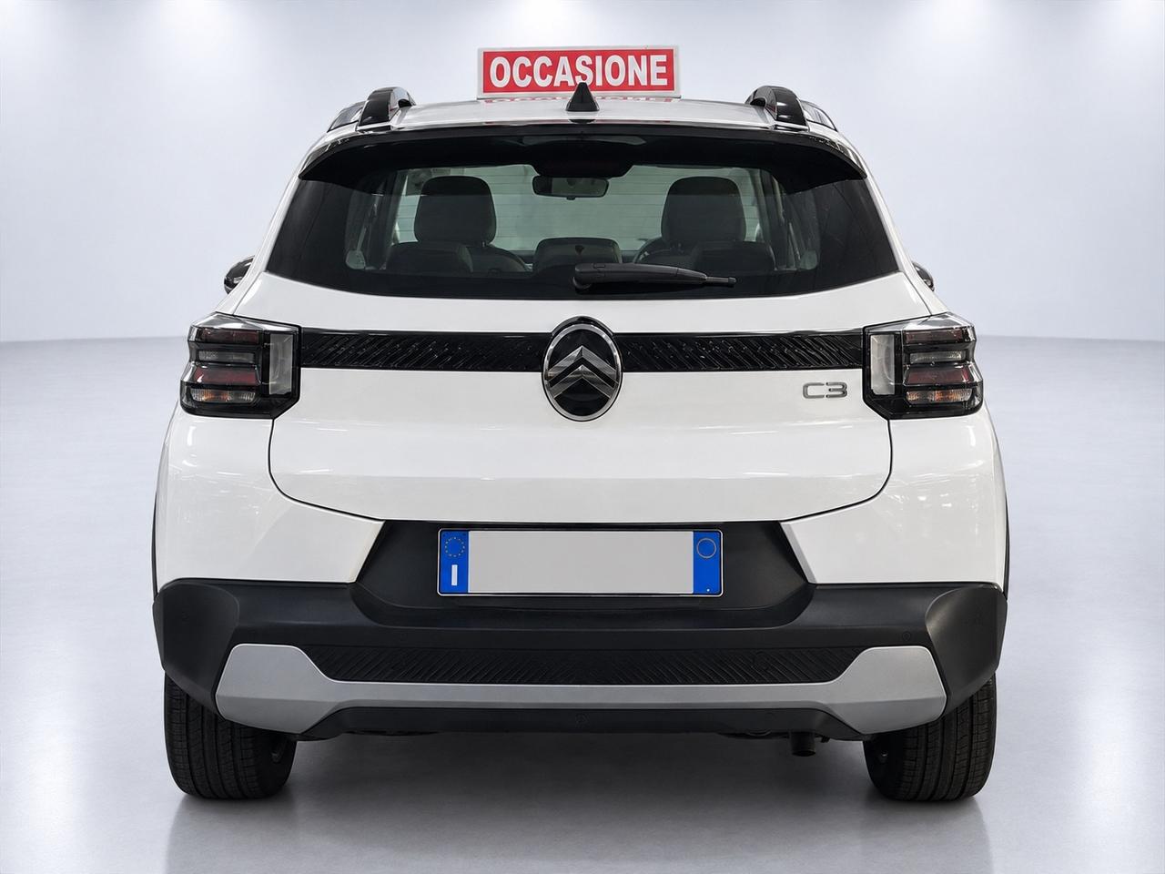 Citroen C3 PureTech 100 S&S Max