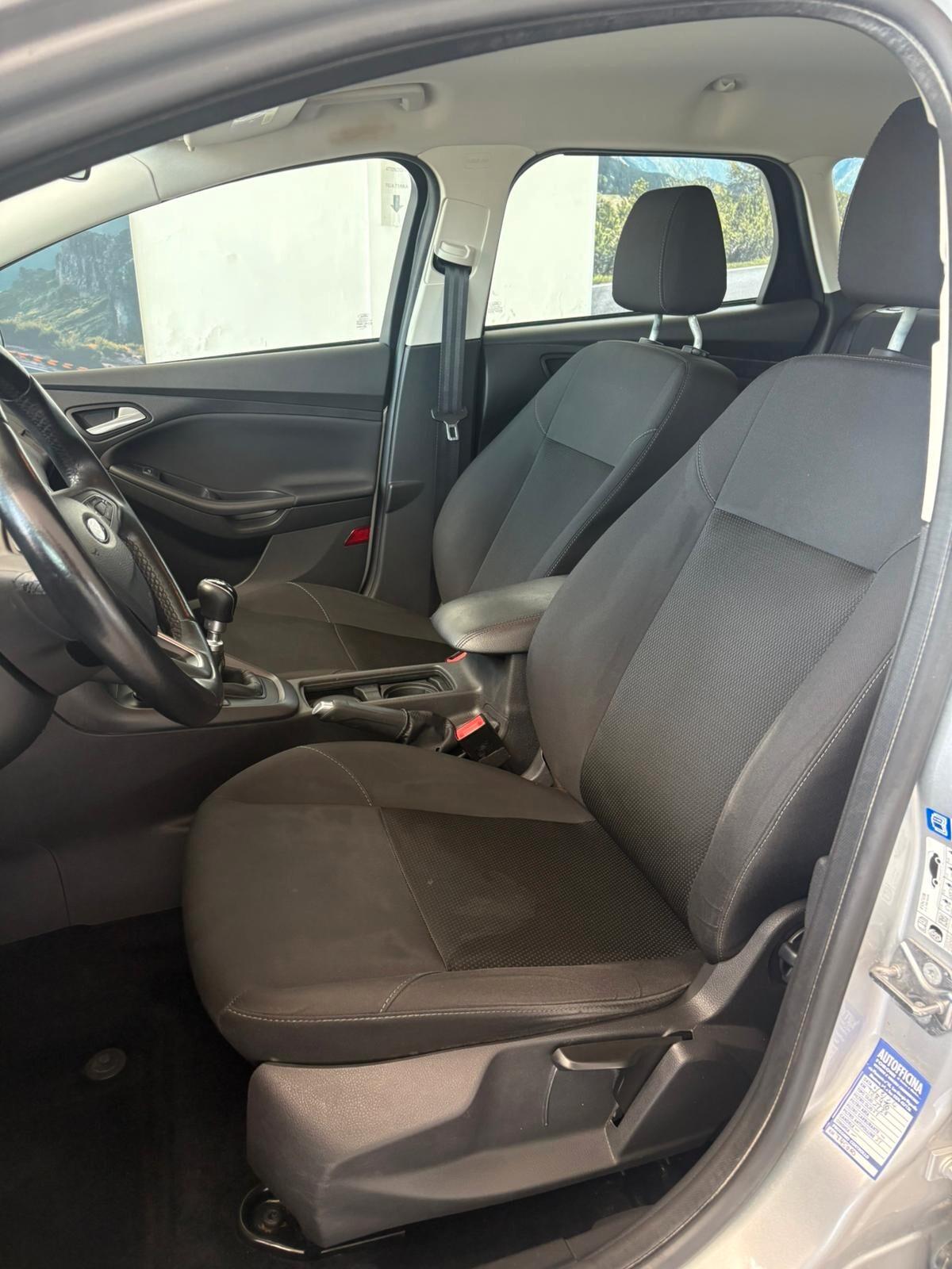 Ford Focus 1.5 TDCi 120 CV Start&Stop SW Plus