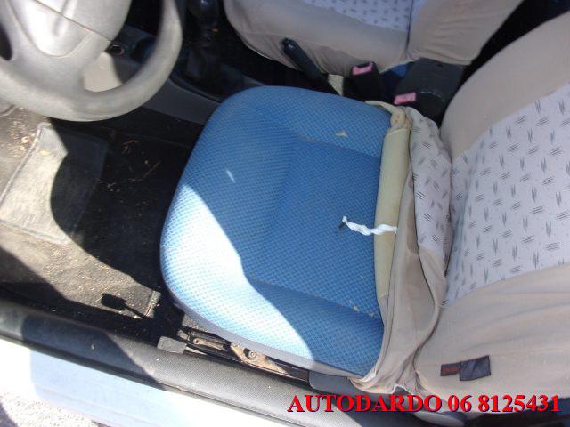 FIAT Seicento 1.1i cat SX