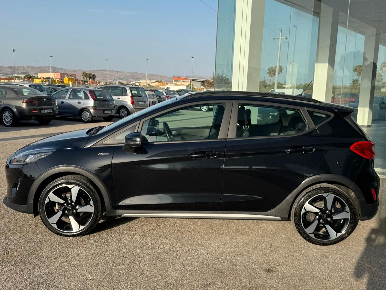 Ford Fiesta Active 1.0 Ecoboost 125 CV