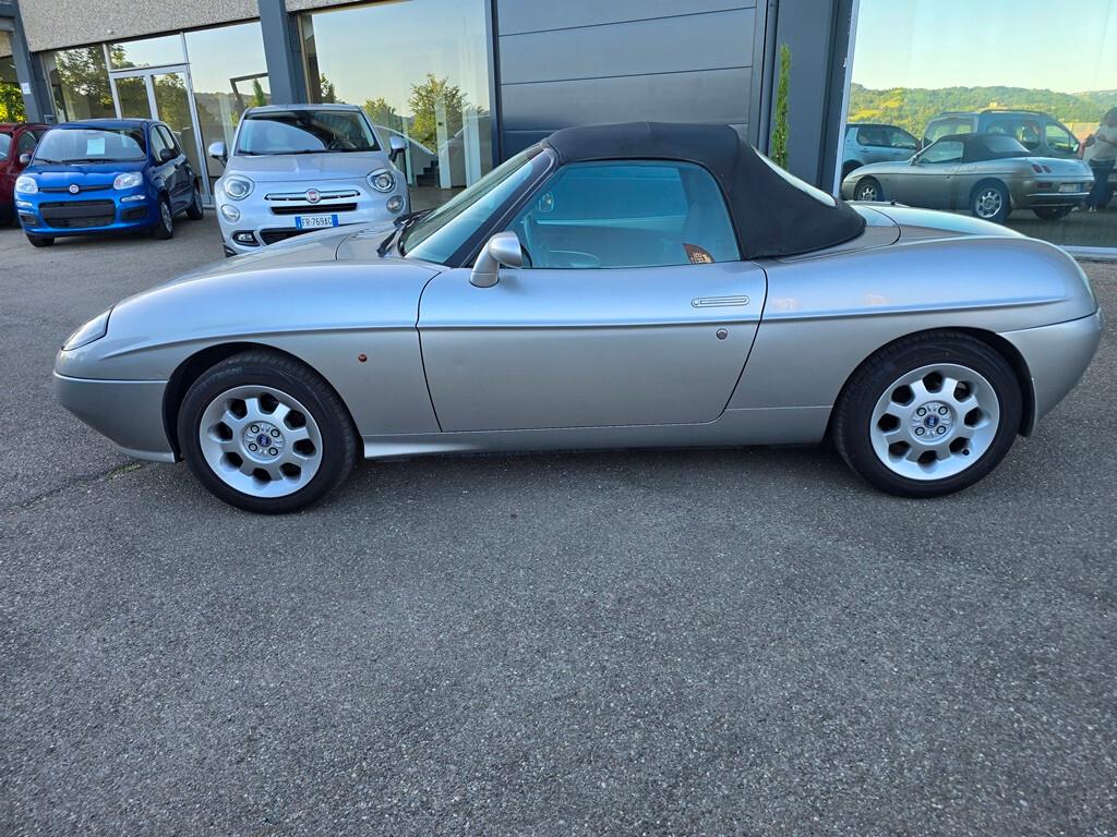 Fiat Barchetta 1.8 16V 131CV